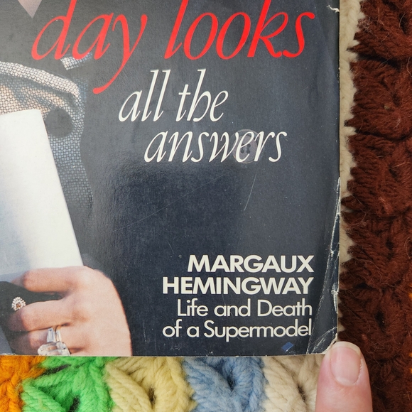 Vintage Vogue Magazine Madonna October 1996 Issue - Picture 2 of 11